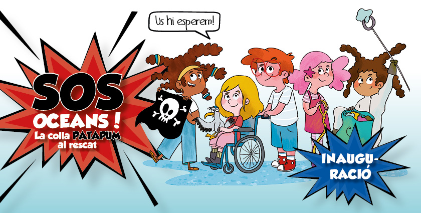 INAUGURACIÓ DE L’EXPOSICIÓ