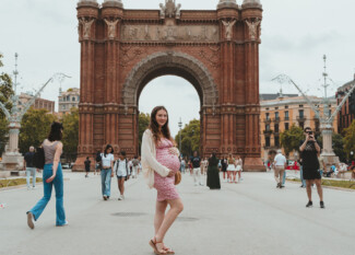 grossesse a barcelone