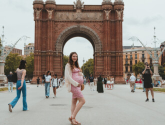 grossesse a barcelone