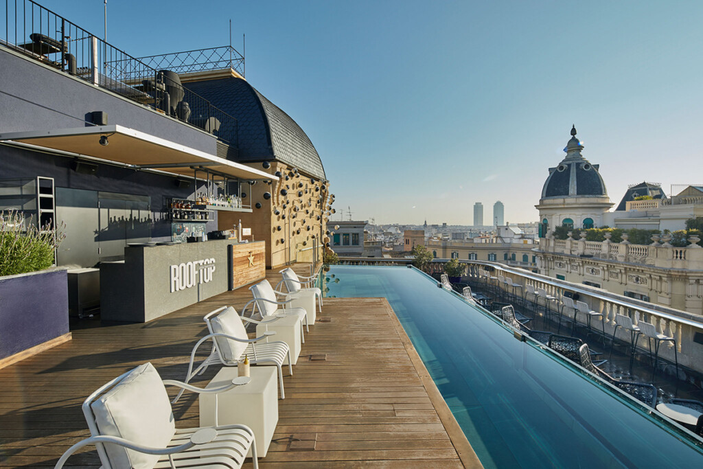 hôtel à barcelone