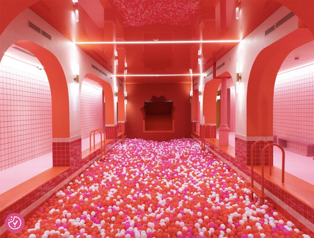house of candy barcelone