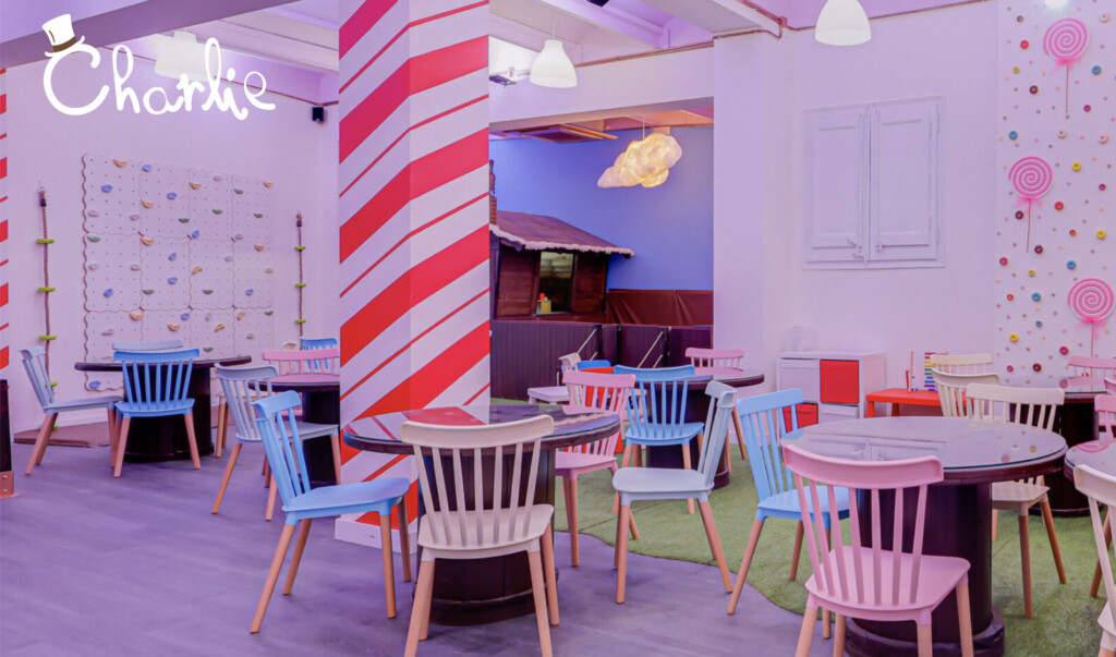 restaurant kids friendly barcelone