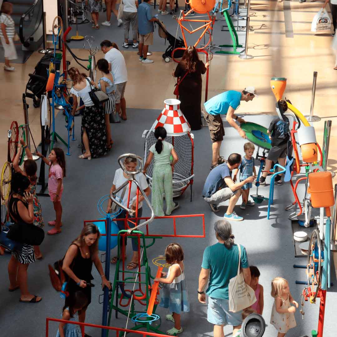 activité diagonal mar