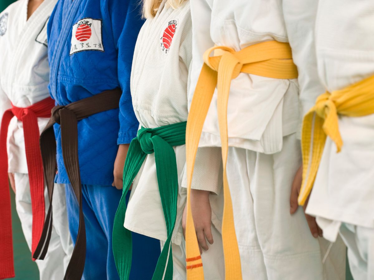 Taekwondo - Centre Esportiu Municipal Júpiter