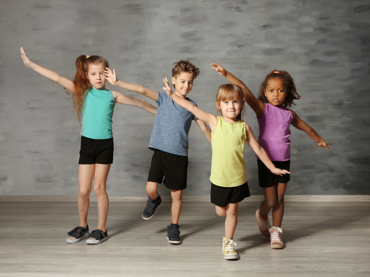 Danse moderne - Centre Esportiu Municipal Júpiter