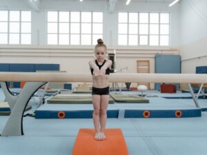 Gymnastique rythmique – Poliesportiu Sagrada Família-Horta