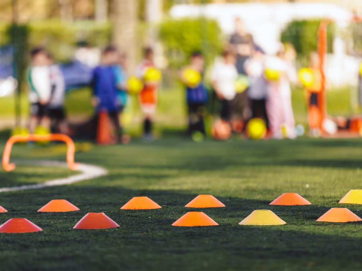 Athlétisme sur piste – Institut Escola Trinitat Nova