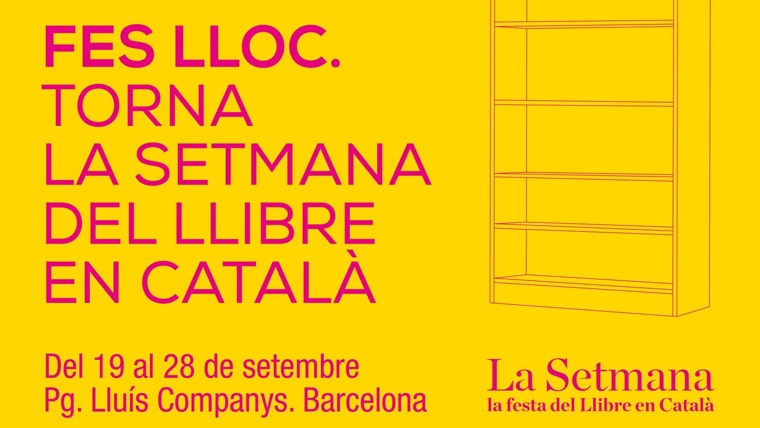 43.ª Semana del Libro en Catalan
