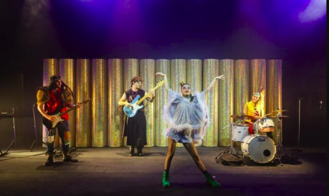 Erase una vez el rock