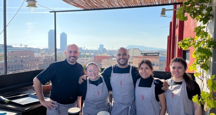 Espai Granada, barcelone