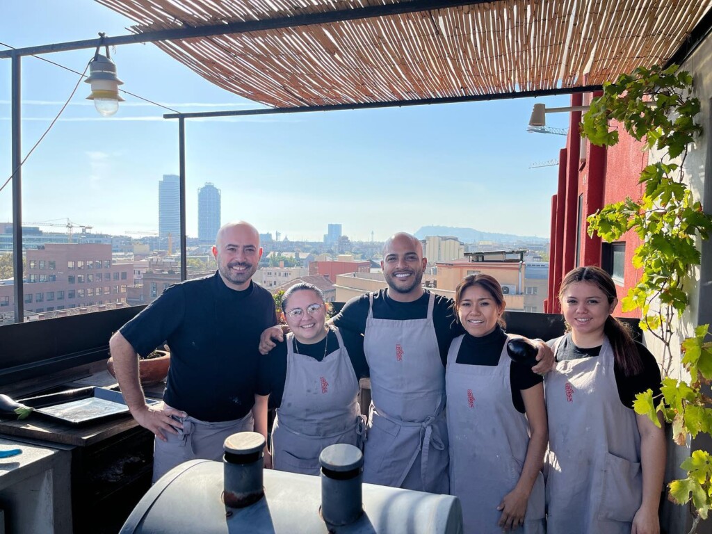 Espai Granada, barcelone