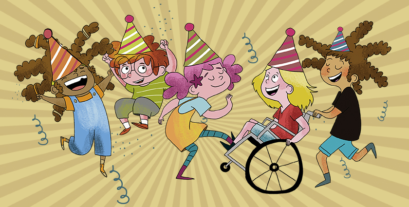 Festa infantil amb la colla patapum