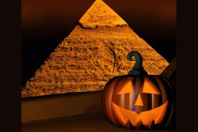 Halloween l'Egípcia