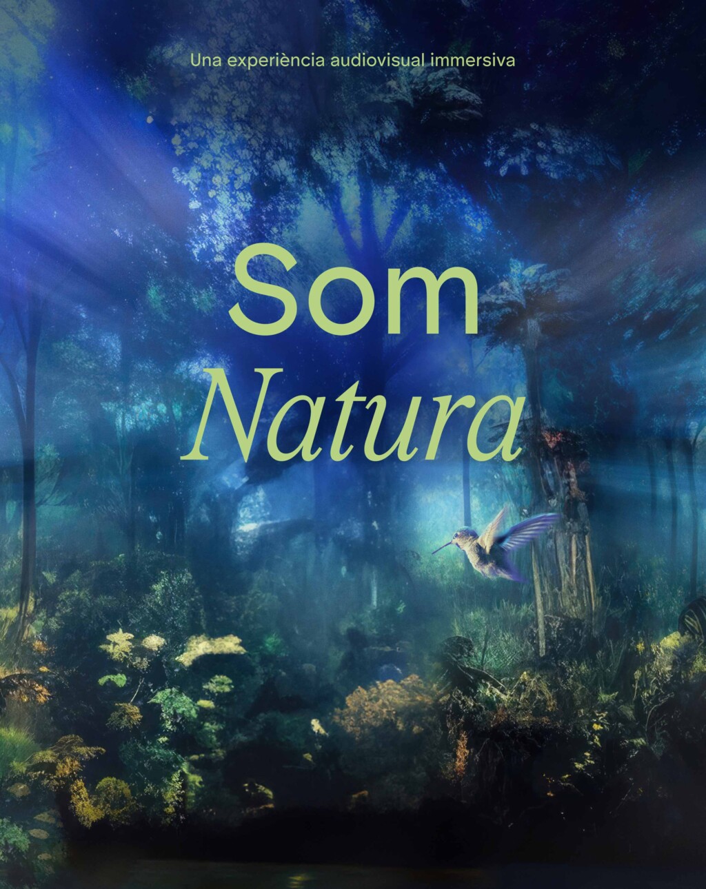 Somos Naturaleza expo barcelone