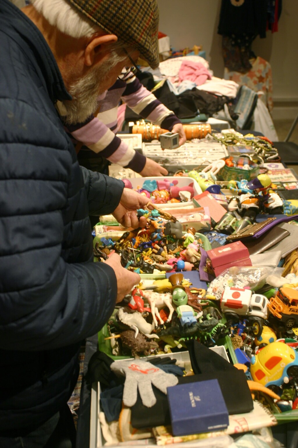 brocante barcelone