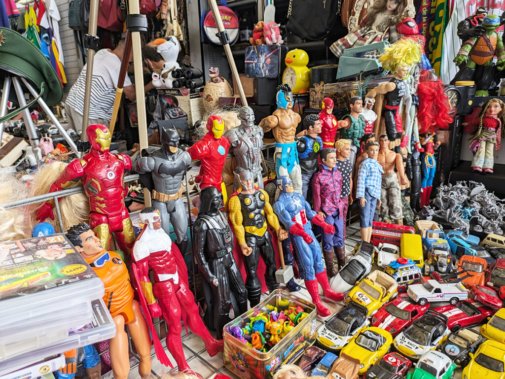 brocante barcelone