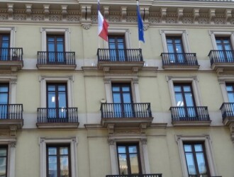 S’inscrire au consulat général de France à Barcelone
