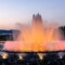 fontaine magique montjuic barcelone