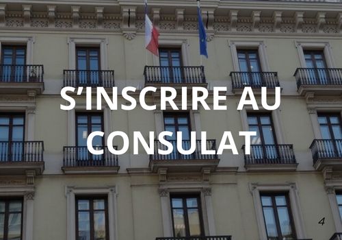 inscription consulat
