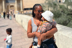 maman expat barcelone