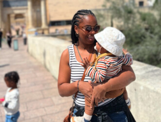 maman expat barcelone