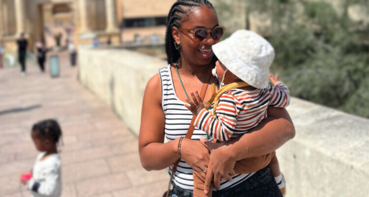 maman expat barcelone
