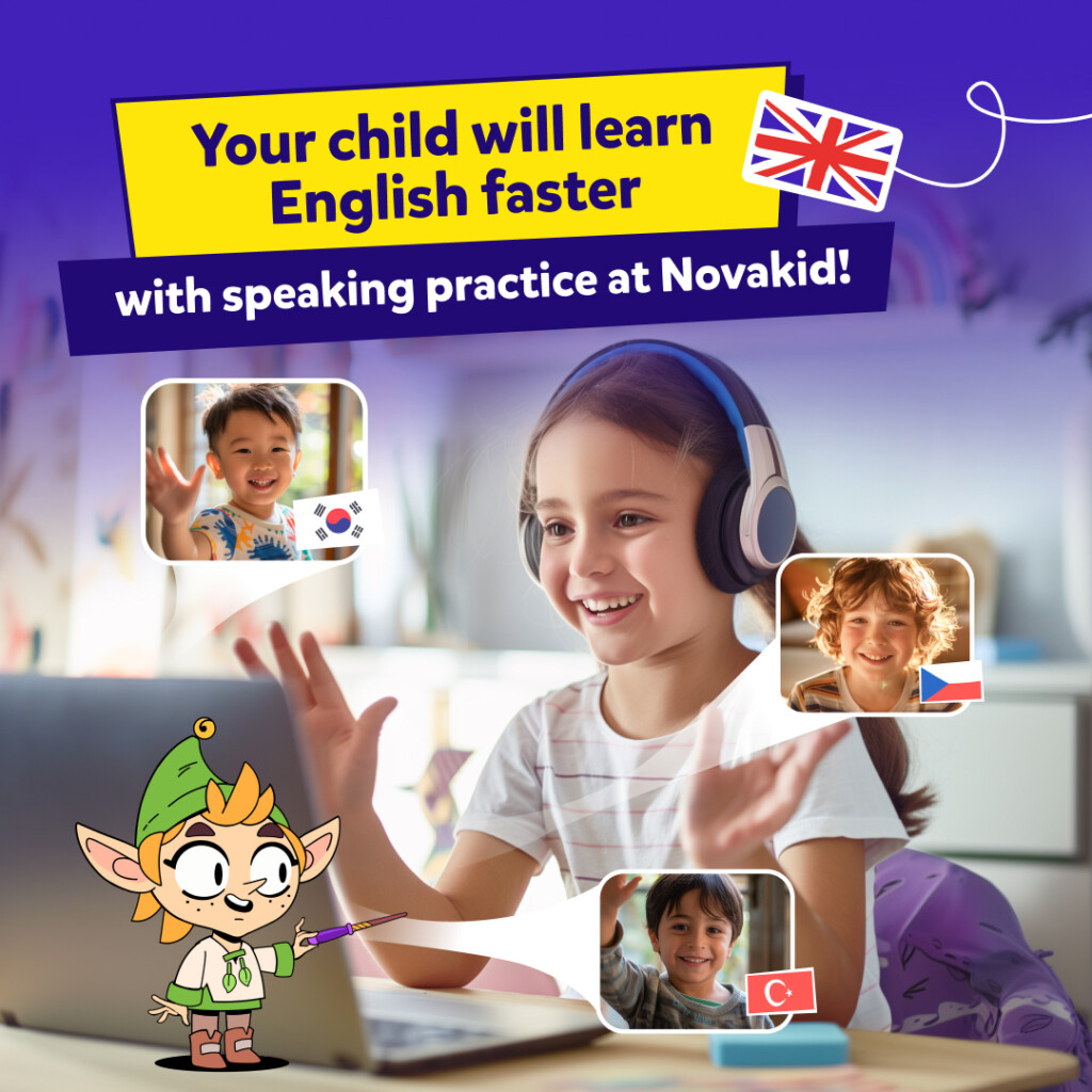 Cours d’anglais en ligne