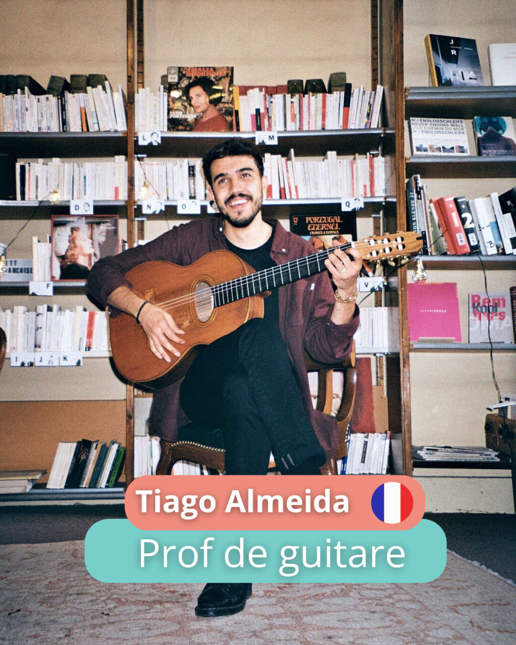 tiago almeida