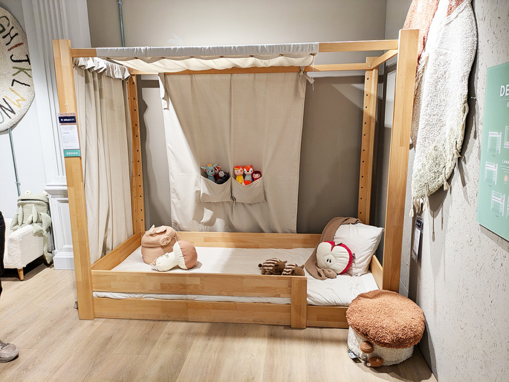 abitare kids barcelone