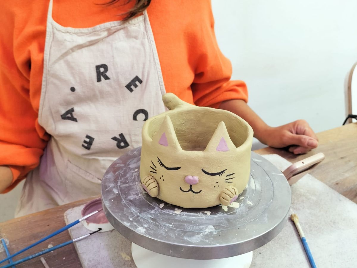 atelier ceramique barcelone