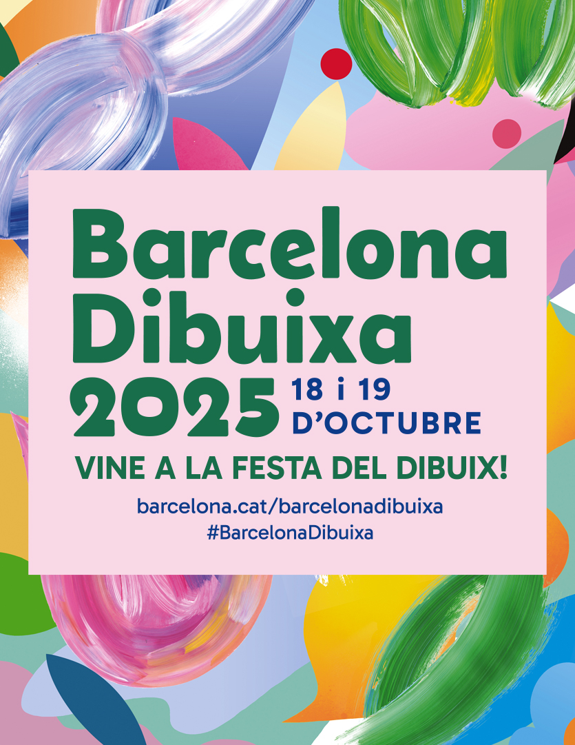 Barcelona Dibuixa