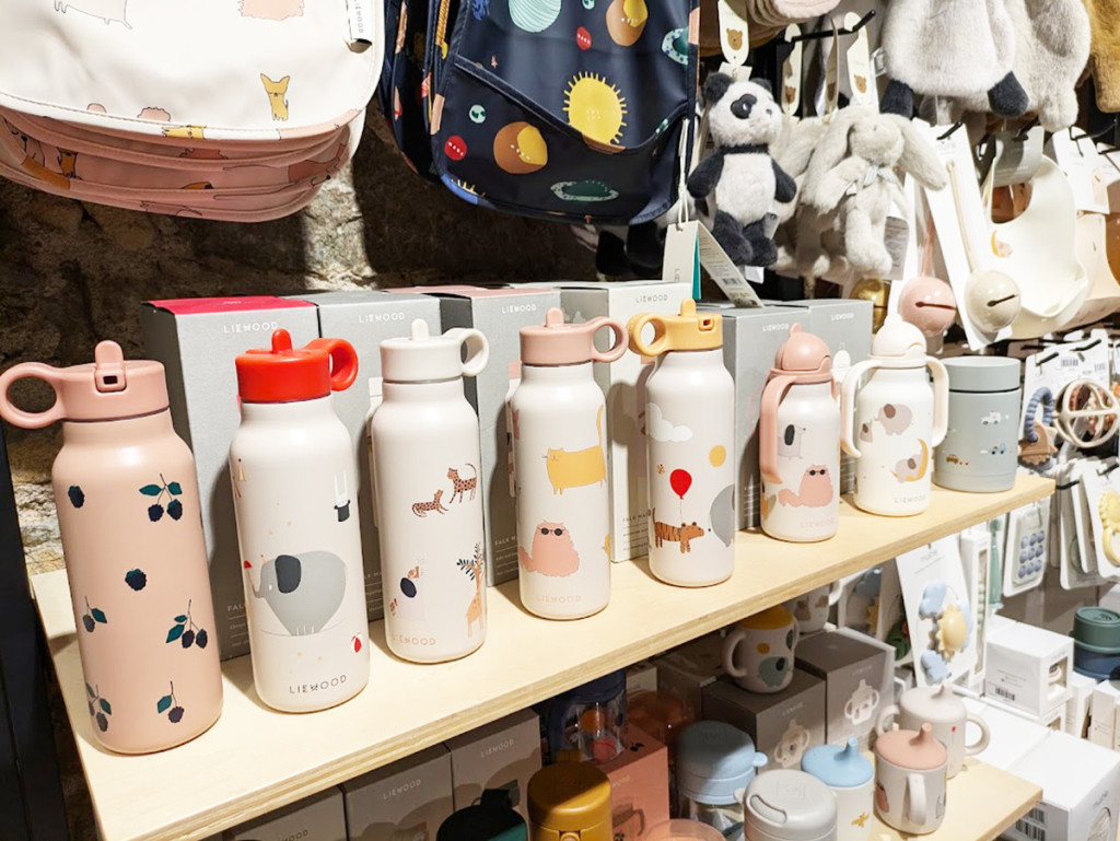 boutique pour enfants barcelone