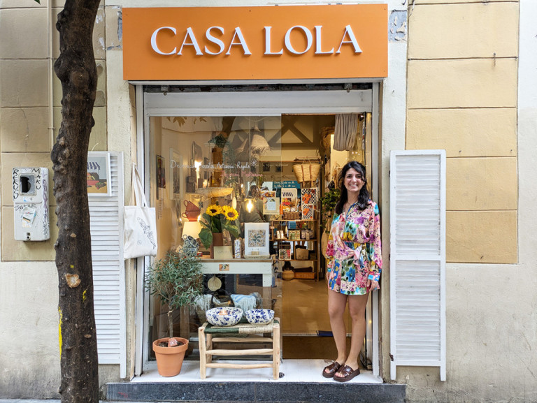 casa lola barcelone