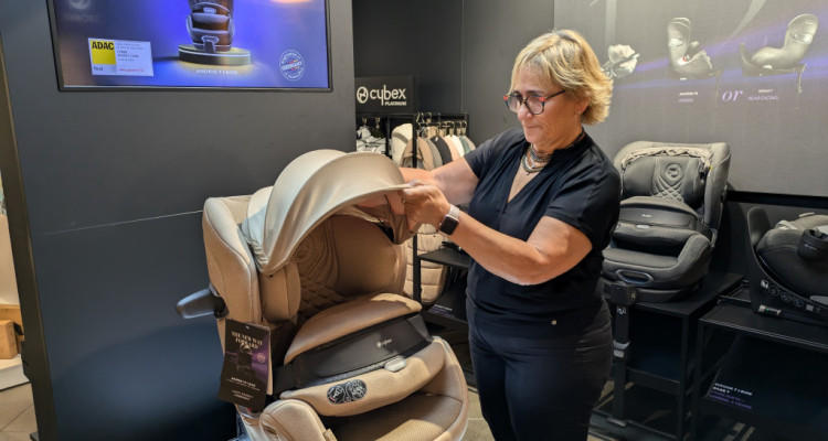 conseillère puériculutre barcelone