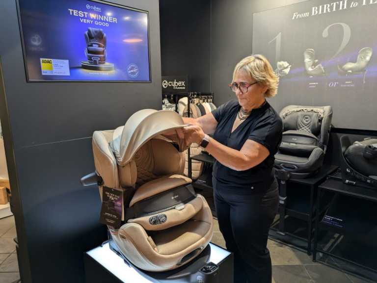 conseillère puériculutre barcelone