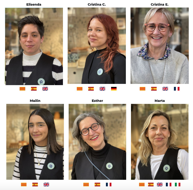 conseillères puériculture barcelone