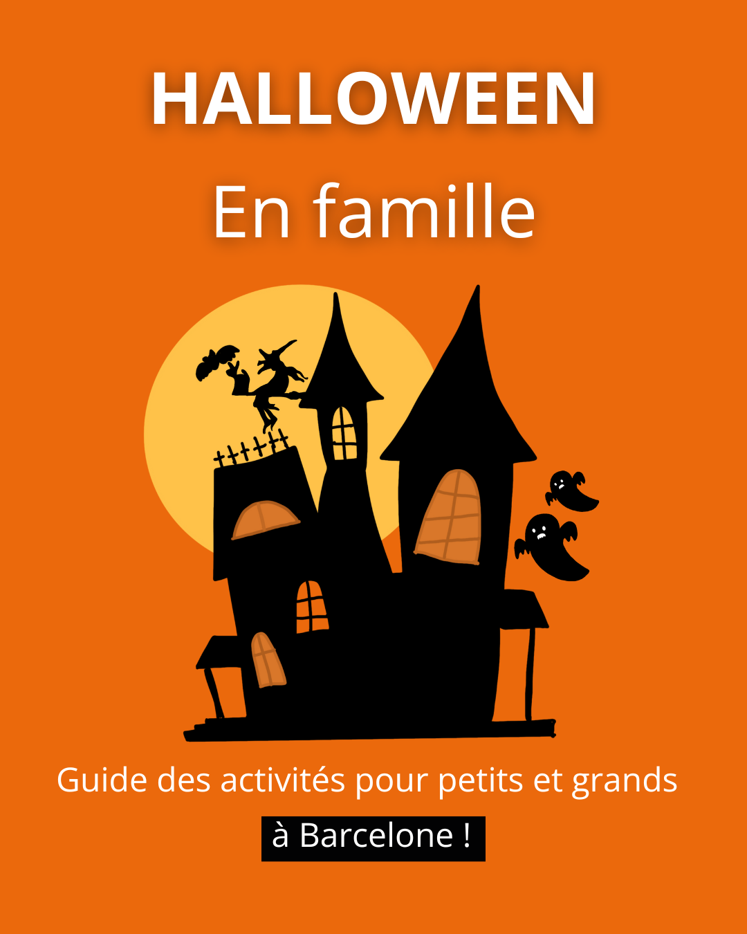halloween a barcelone