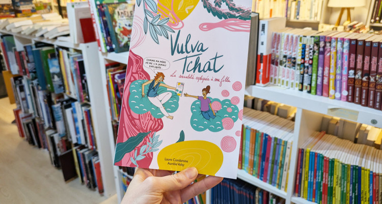 livre illustré séxualité