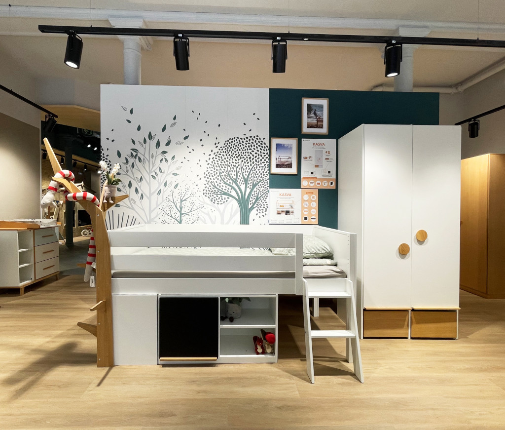 meuble design enfants barcelone