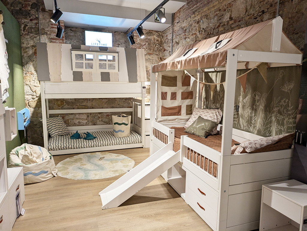 mobilier enfant barcelone
