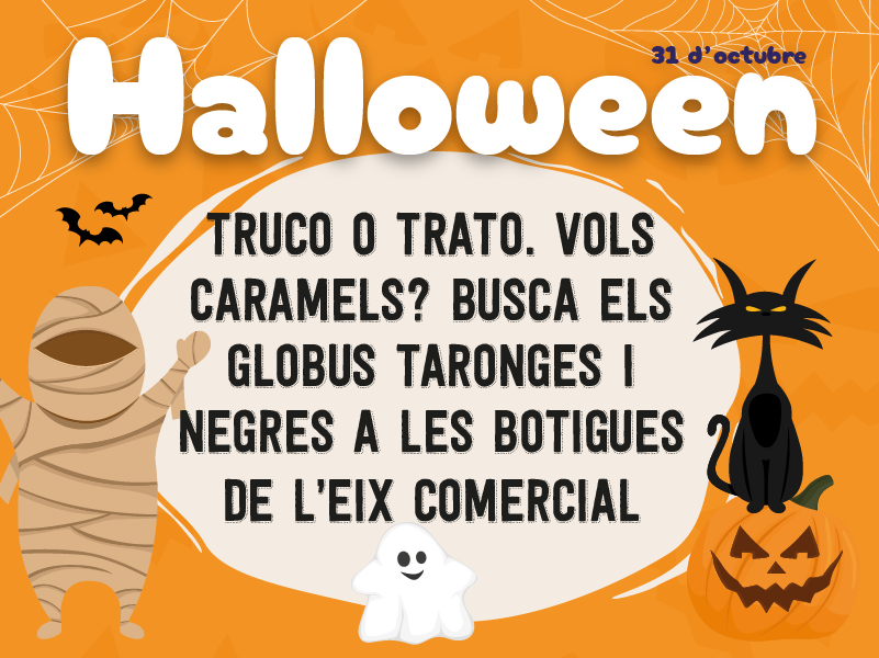 trick or treat barcelona