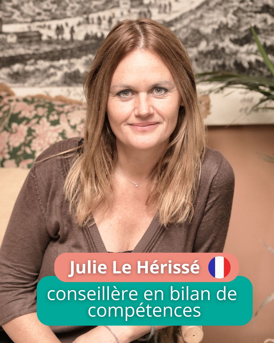 Julie le hérisse