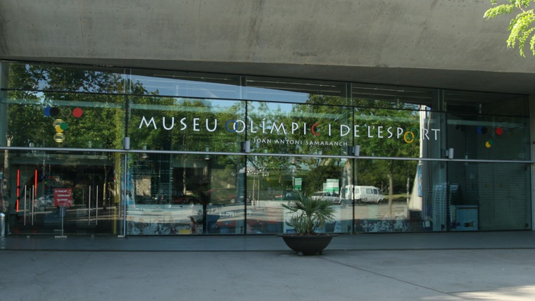 dejate atrapar por los juegos de barcelona 92