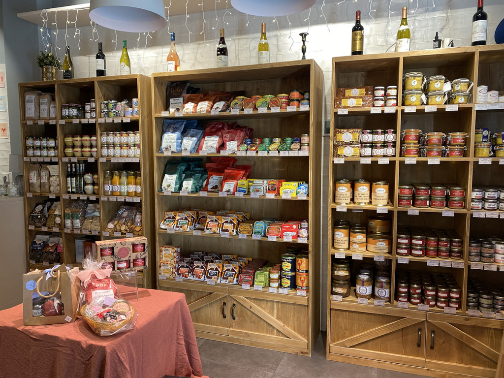 epicerie fine barcelone