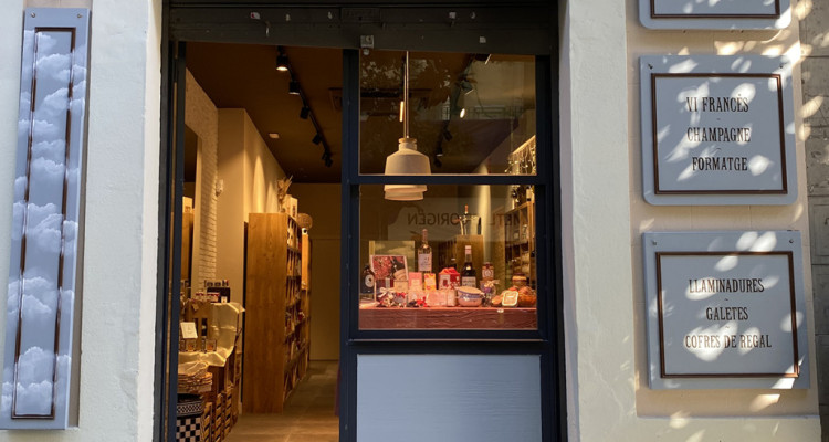 epicerie fine française barcelone