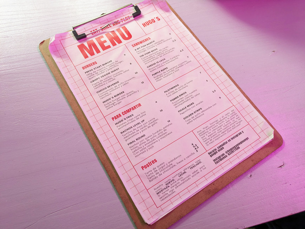 diner americain barcelone