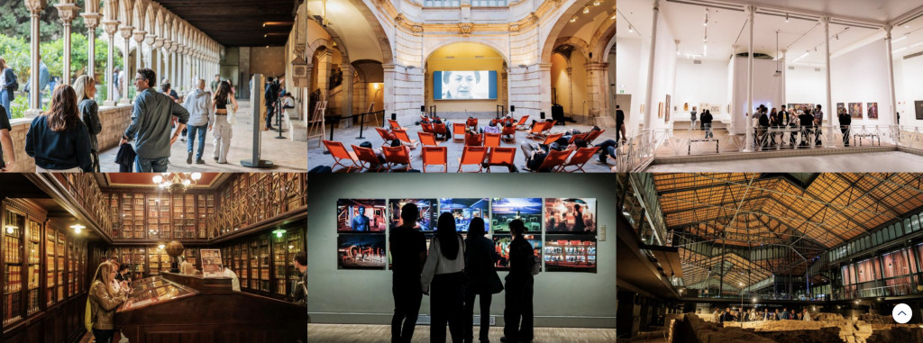 La Nit dels Museus barcelone