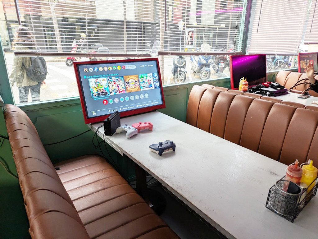 resto kids friendly barcelone