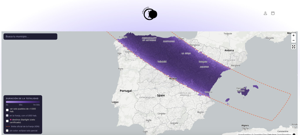eclise solaire 2026 barcelone