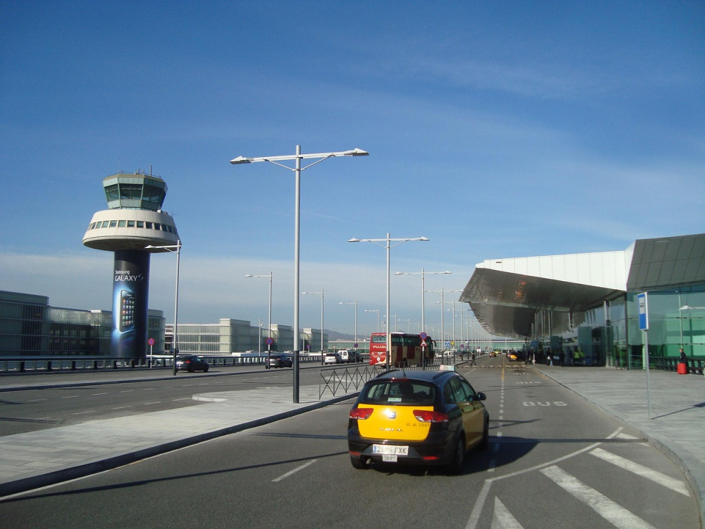 voyage barcelone enfant